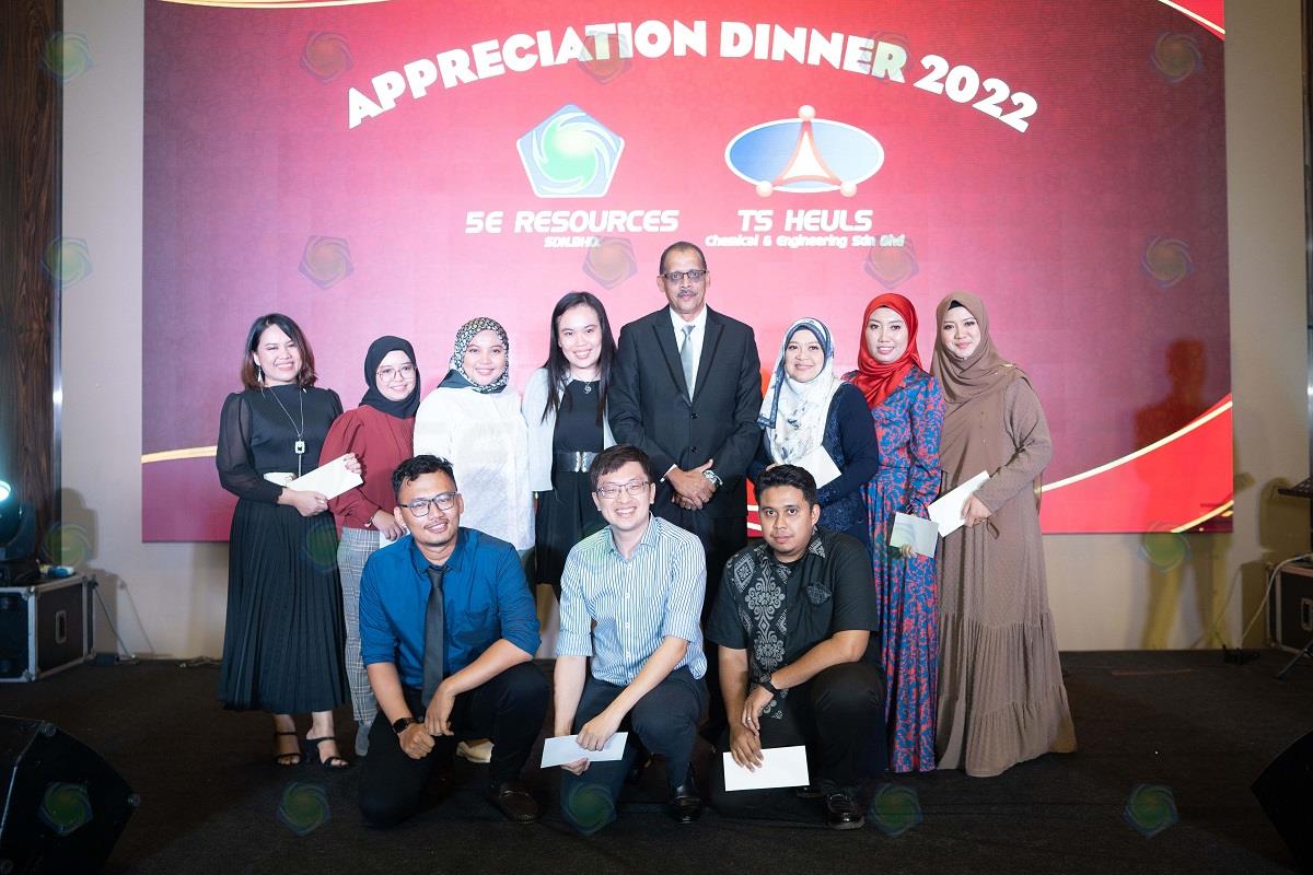 2022 Appreciation Dinner