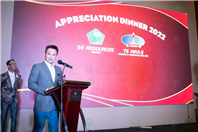 2022 Appreciation Dinner