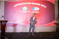 2022 Appreciation Dinner