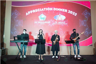 2022 Appreciation Dinner