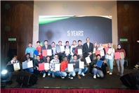 2022 Appreciation Dinner