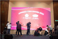 2022 Appreciation Dinner