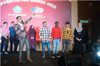 2022 Appreciation Dinner