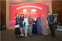 2022 Appreciation Dinner