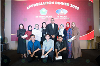 2022 Appreciation Dinner