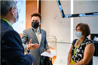 SGX Listing Ceremony