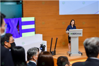 SGX Listing Ceremony