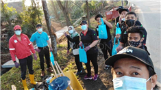 Cleaning Event - Kim Kim River