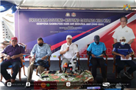 Cleaning Event - Kim Kim River