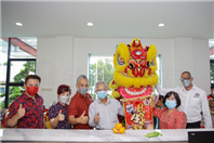 2022 Chinese New Year